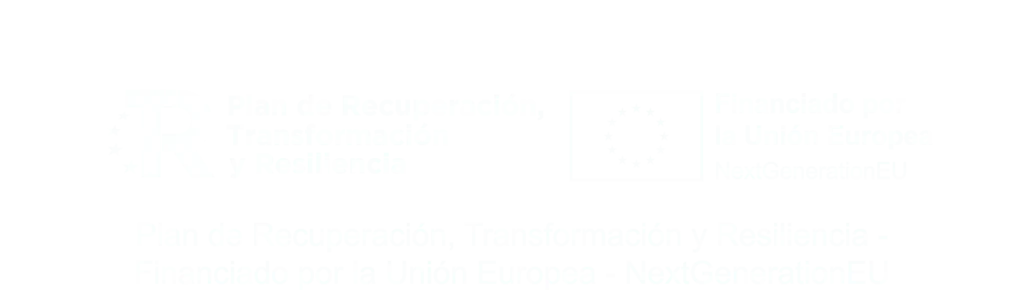 Plan de Recuperación, Transformación y Resiliencia — Financiado por la Unión Europea, NextGenerationEU